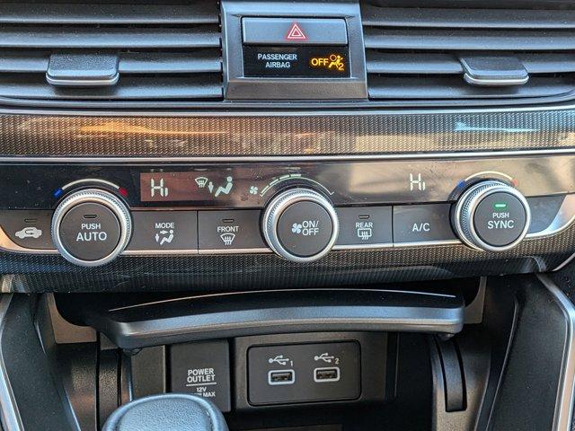 used 2022 Honda Accord car, priced at $25,995