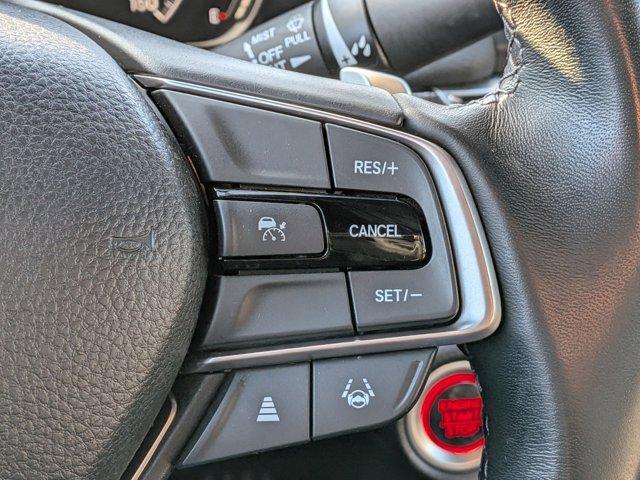 used 2022 Honda Accord car, priced at $25,995