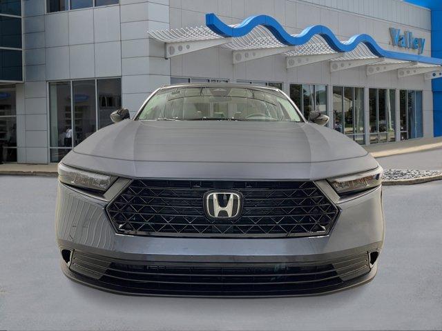 new 2025 Honda Accord car, priced at $31,710
