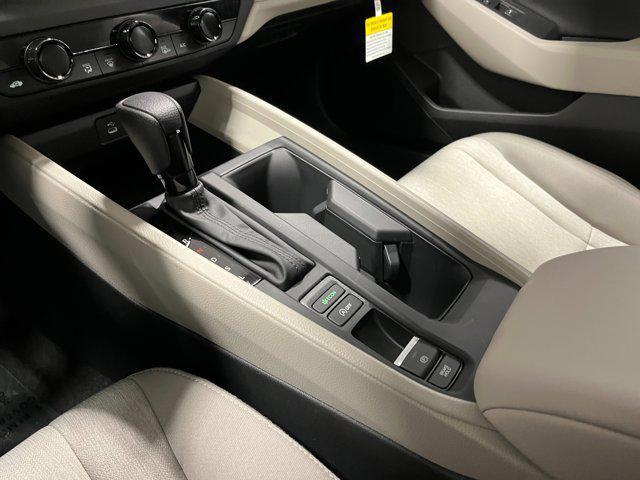 new 2025 Honda Accord car, priced at $31,710