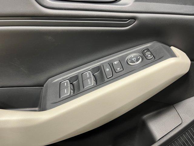 new 2025 Honda Accord car, priced at $31,710