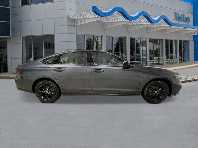 new 2025 Honda Accord car, priced at $31,710