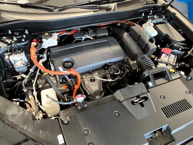 new 2026 Honda CR-V Hybrid car, priced at $41,675