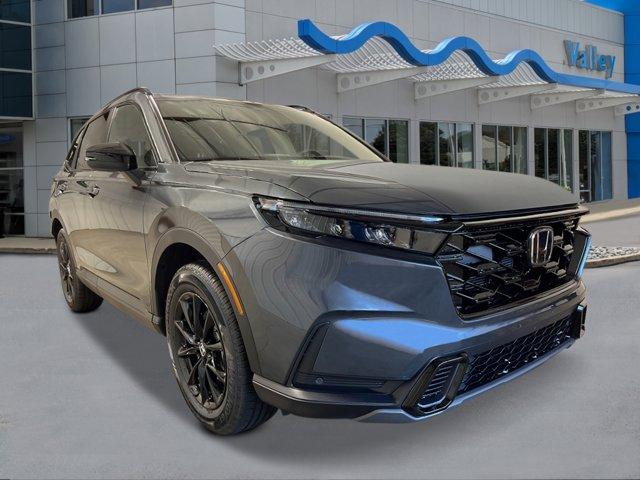 new 2026 Honda CR-V Hybrid car, priced at $41,675