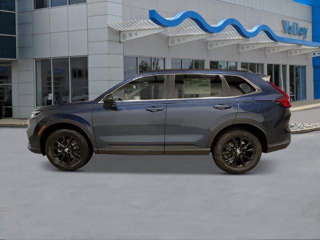 new 2025 Honda CR-V Hybrid car, priced at $40,545