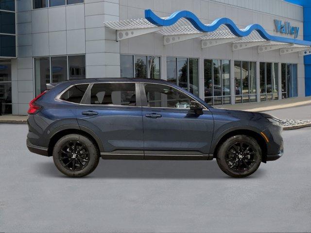 new 2025 Honda CR-V Hybrid car, priced at $40,545