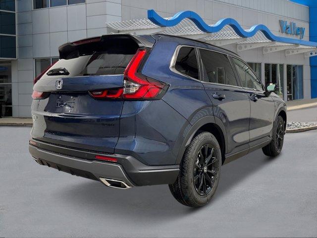 new 2025 Honda CR-V Hybrid car, priced at $40,545