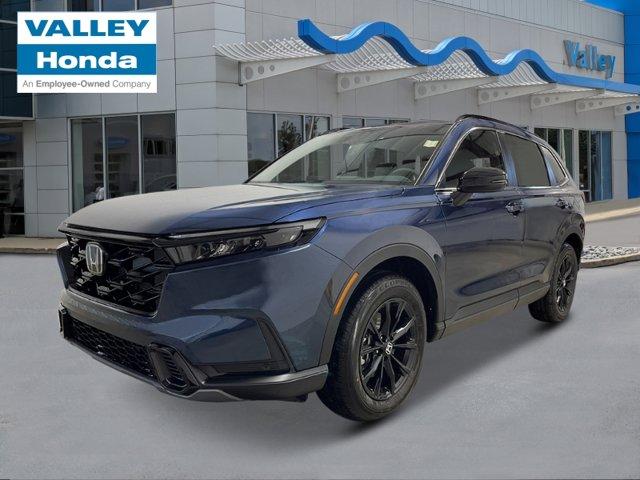 new 2025 Honda CR-V Hybrid car, priced at $40,545