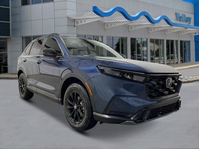 new 2025 Honda CR-V Hybrid car, priced at $40,545