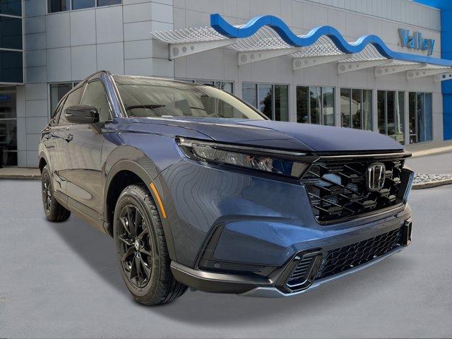 new 2026 Honda CR-V Hybrid car, priced at $41,675