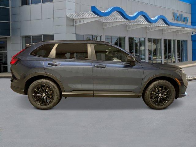 new 2026 Honda CR-V Hybrid car, priced at $41,675