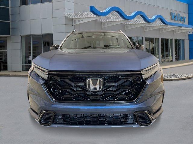 new 2026 Honda CR-V Hybrid car, priced at $41,675