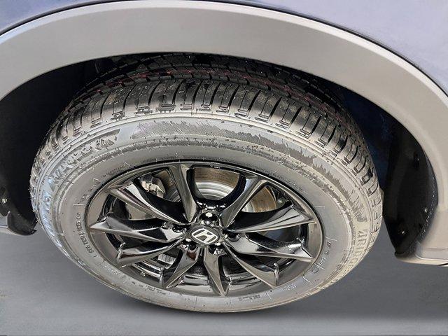 new 2026 Honda CR-V Hybrid car, priced at $41,675