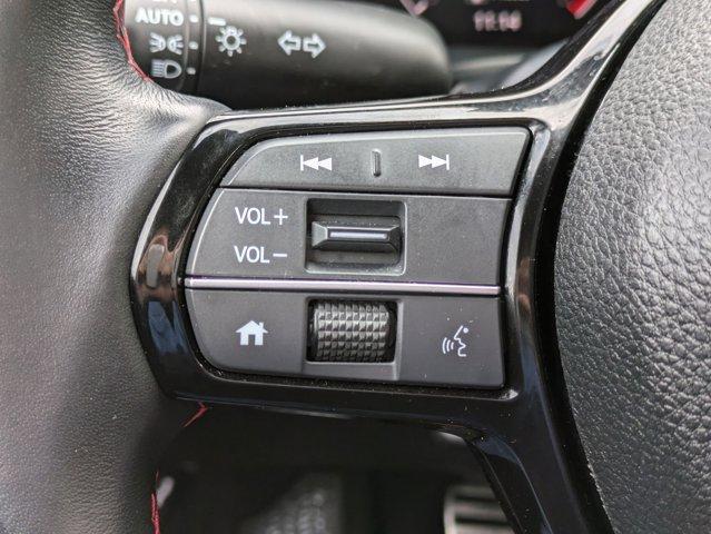 used 2022 Honda Civic Si car, priced at $29,995