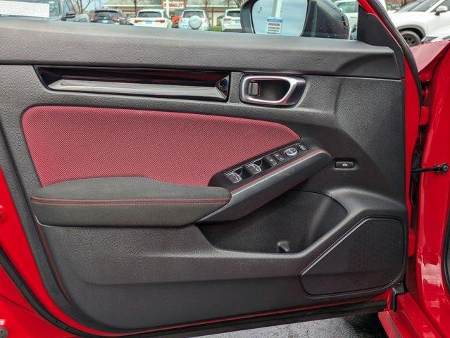 used 2022 Honda Civic Si car, priced at $29,995