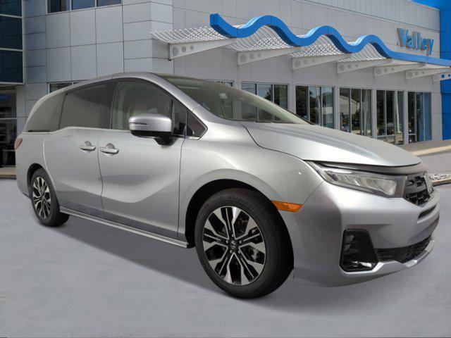 new 2025 Honda Odyssey car, priced at $52,630
