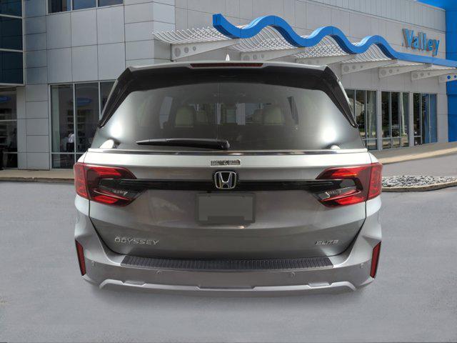 new 2025 Honda Odyssey car, priced at $52,630