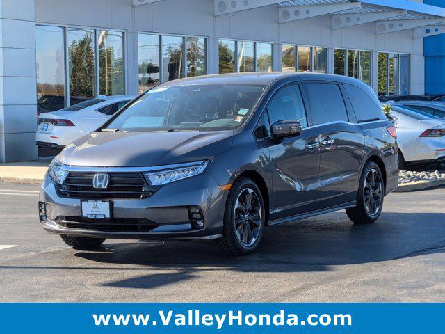 used 2022 Honda Odyssey car, priced at $38,995