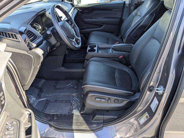 used 2022 Honda Odyssey car, priced at $37,995