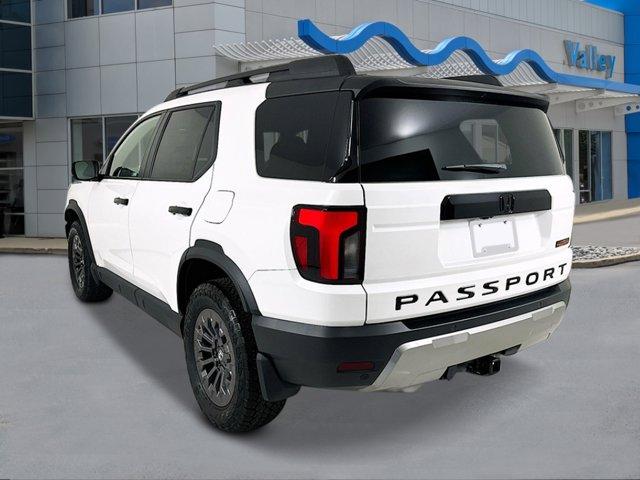 new 2026 Honda Passport car, priced at $50,610