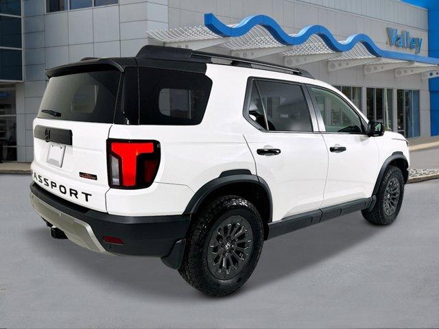 new 2026 Honda Passport car, priced at $50,610