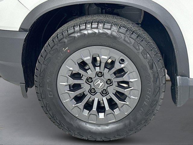new 2026 Honda Passport car, priced at $50,610