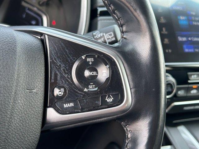 used 2022 Honda CR-V Hybrid car, priced at $30,995