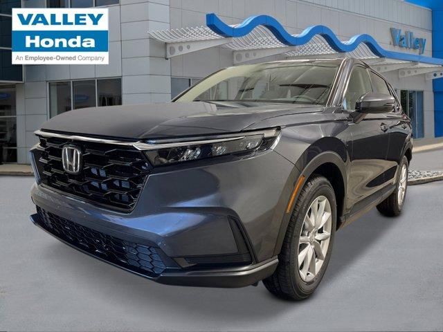 new 2026 Honda CR-V car, priced at $36,045