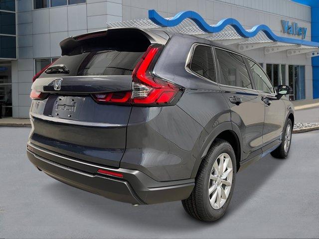 new 2026 Honda CR-V car, priced at $36,045