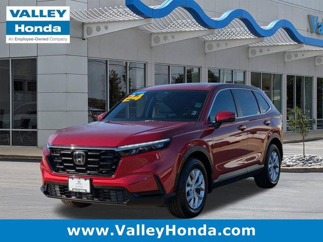 used 2024 Honda CR-V car, priced at $29,995