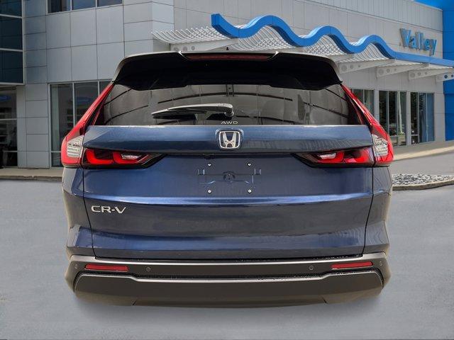 new 2026 Honda CR-V car, priced at $38,295