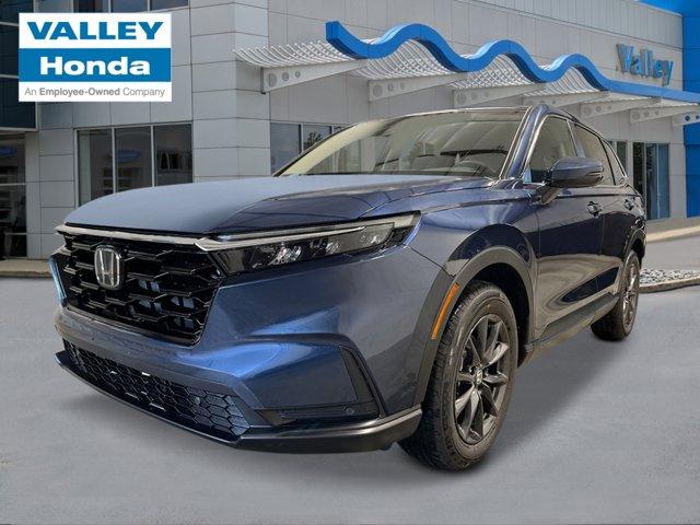 new 2026 Honda CR-V car, priced at $38,295