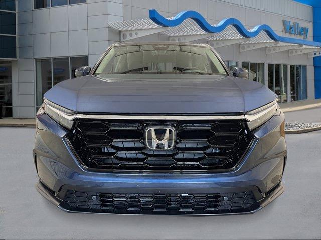 new 2026 Honda CR-V car, priced at $38,350