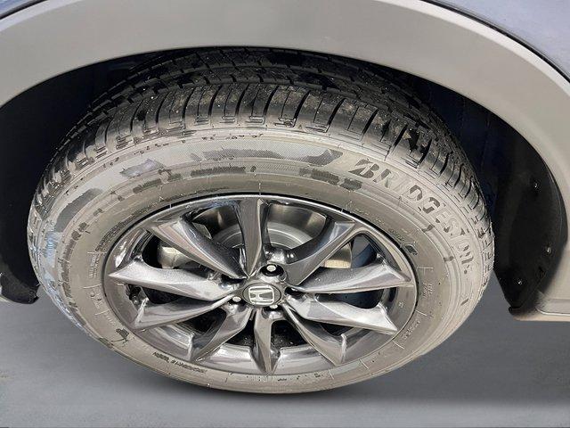 new 2026 Honda CR-V car, priced at $38,350