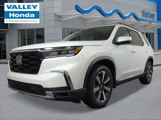 new 2025 Honda Pilot car, priced at $52,235