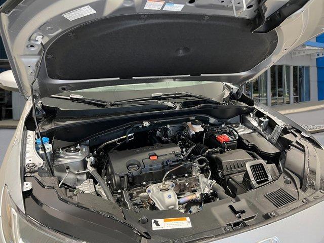 new 2025 Honda HR-V car, priced at $32,395