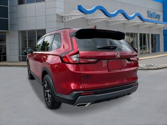 new 2026 Honda CR-V Hybrid car, priced at $42,075