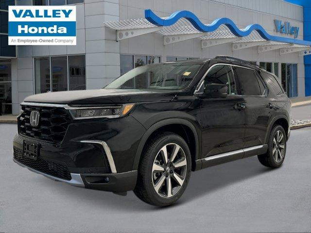 new 2025 Honda Pilot car, priced at $51,095