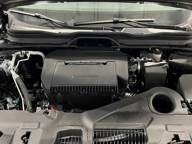 new 2025 Honda Pilot car, priced at $51,095