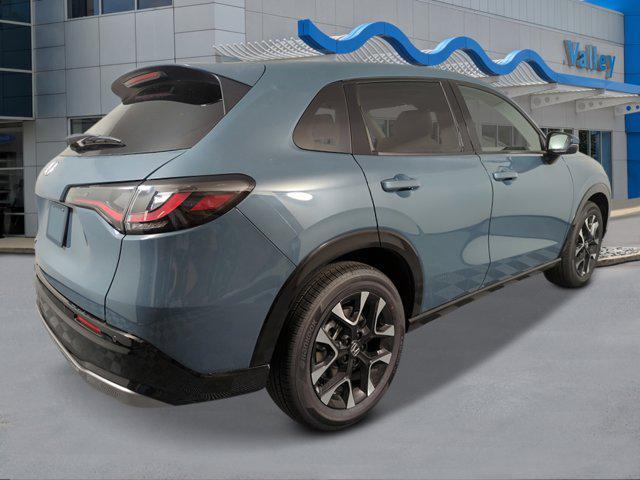 new 2026 Honda HR-V car, priced at $31,900