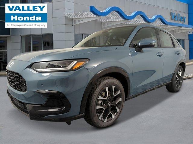 new 2026 Honda HR-V car, priced at $31,900