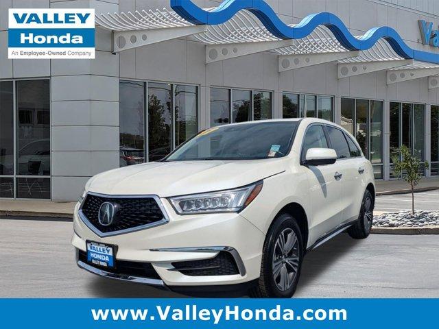 used 2017 Acura MDX car, priced at $20,995