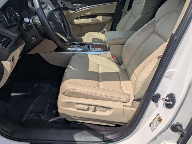 used 2017 Acura MDX car, priced at $20,995