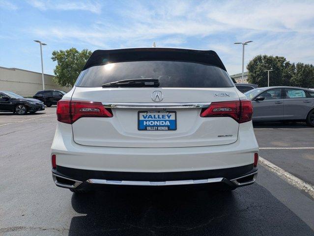 used 2017 Acura MDX car, priced at $20,995
