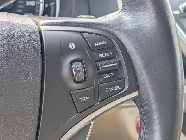used 2017 Acura MDX car, priced at $20,995