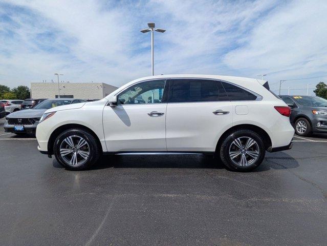 used 2017 Acura MDX car, priced at $20,995