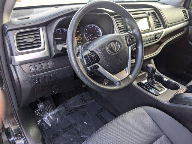 used 2018 Toyota Highlander car, priced at $21,995