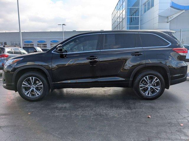 used 2018 Toyota Highlander car, priced at $21,995