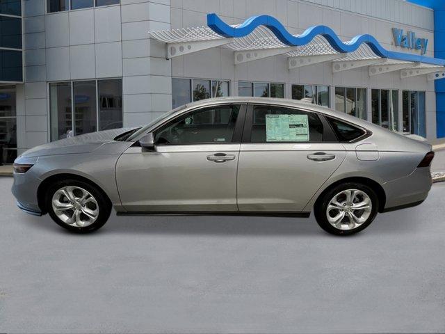 new 2025 Honda Accord car, priced at $29,445
