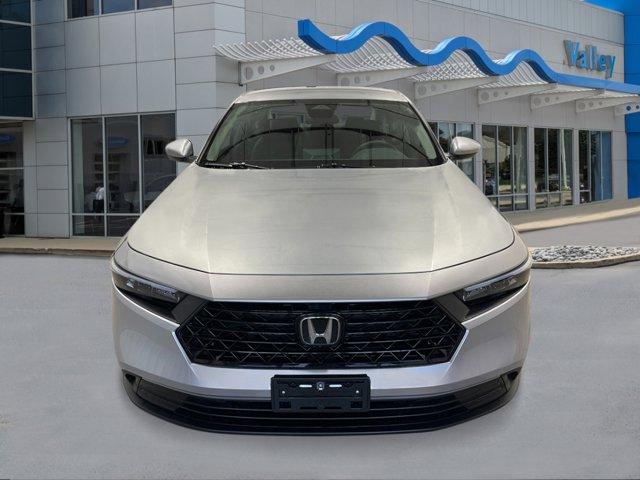 new 2025 Honda Accord car, priced at $29,445